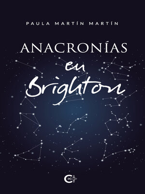 cover image of Anacronías en Brighton